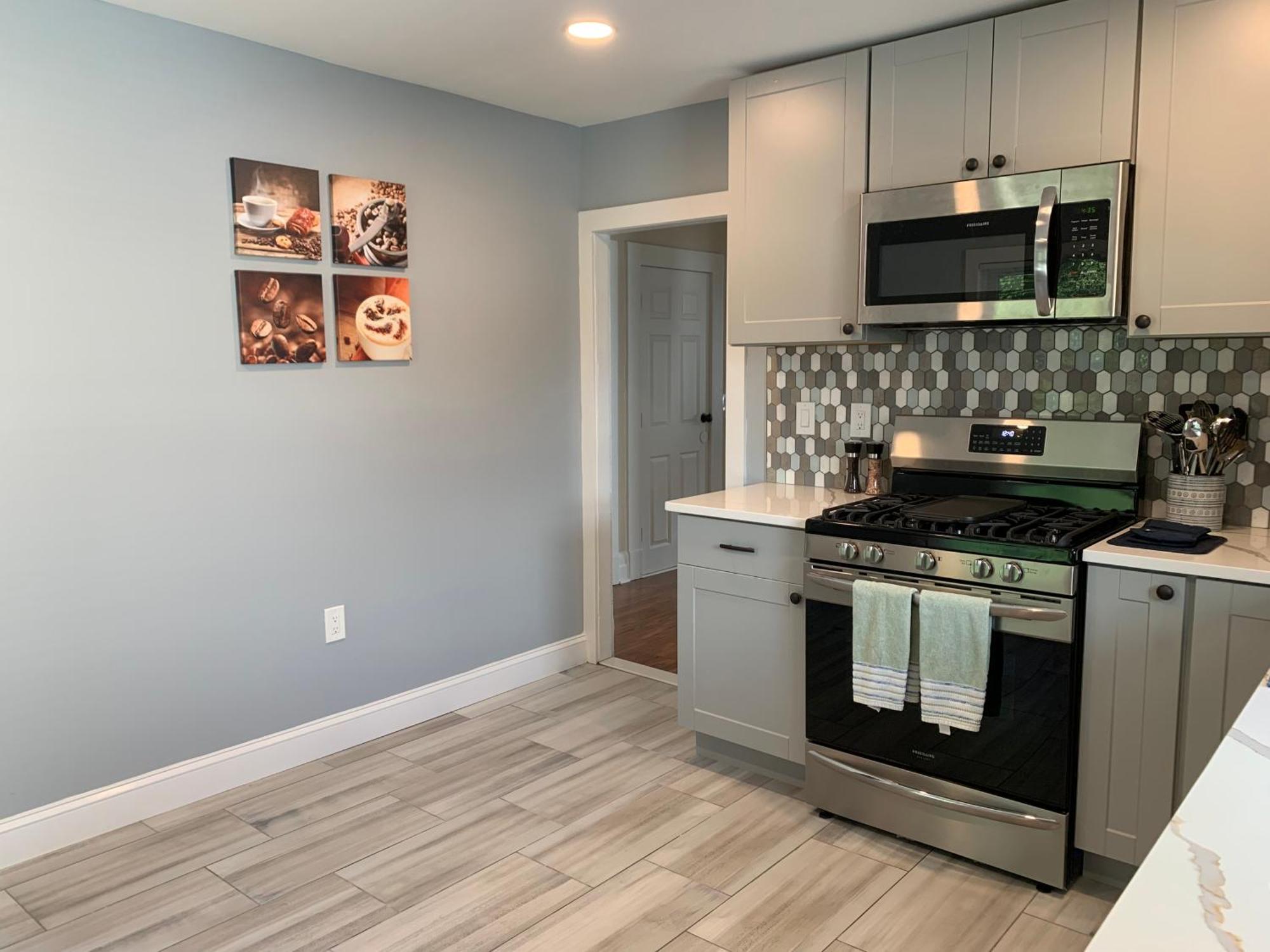 Newly Renovated 4 Bedroom Apartment Near Downtown. Montclair Exterior photo