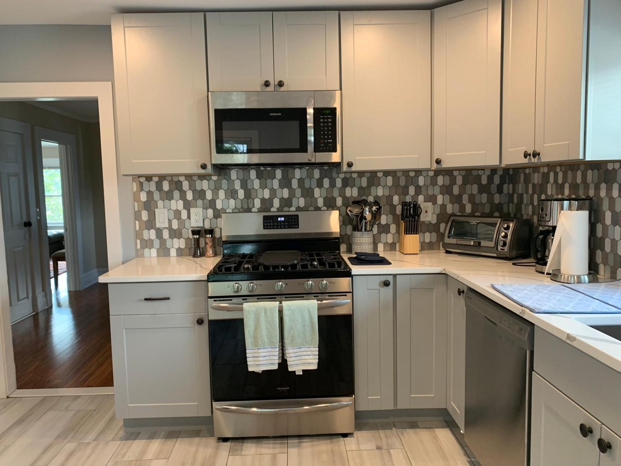Newly Renovated 4 Bedroom Apartment Near Downtown. Montclair Exterior photo