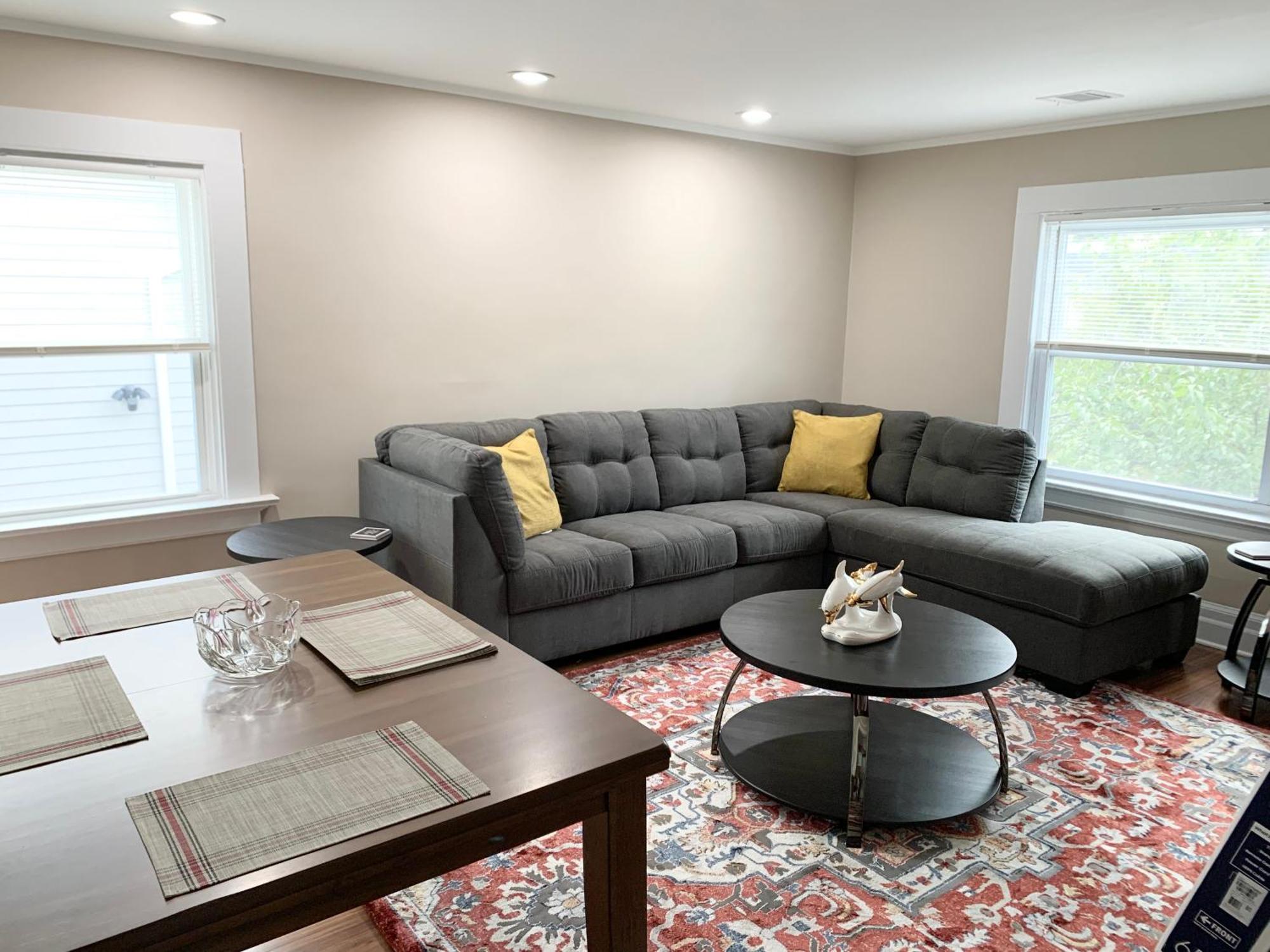 Newly Renovated 4 Bedroom Apartment Near Downtown. Montclair Exterior photo
