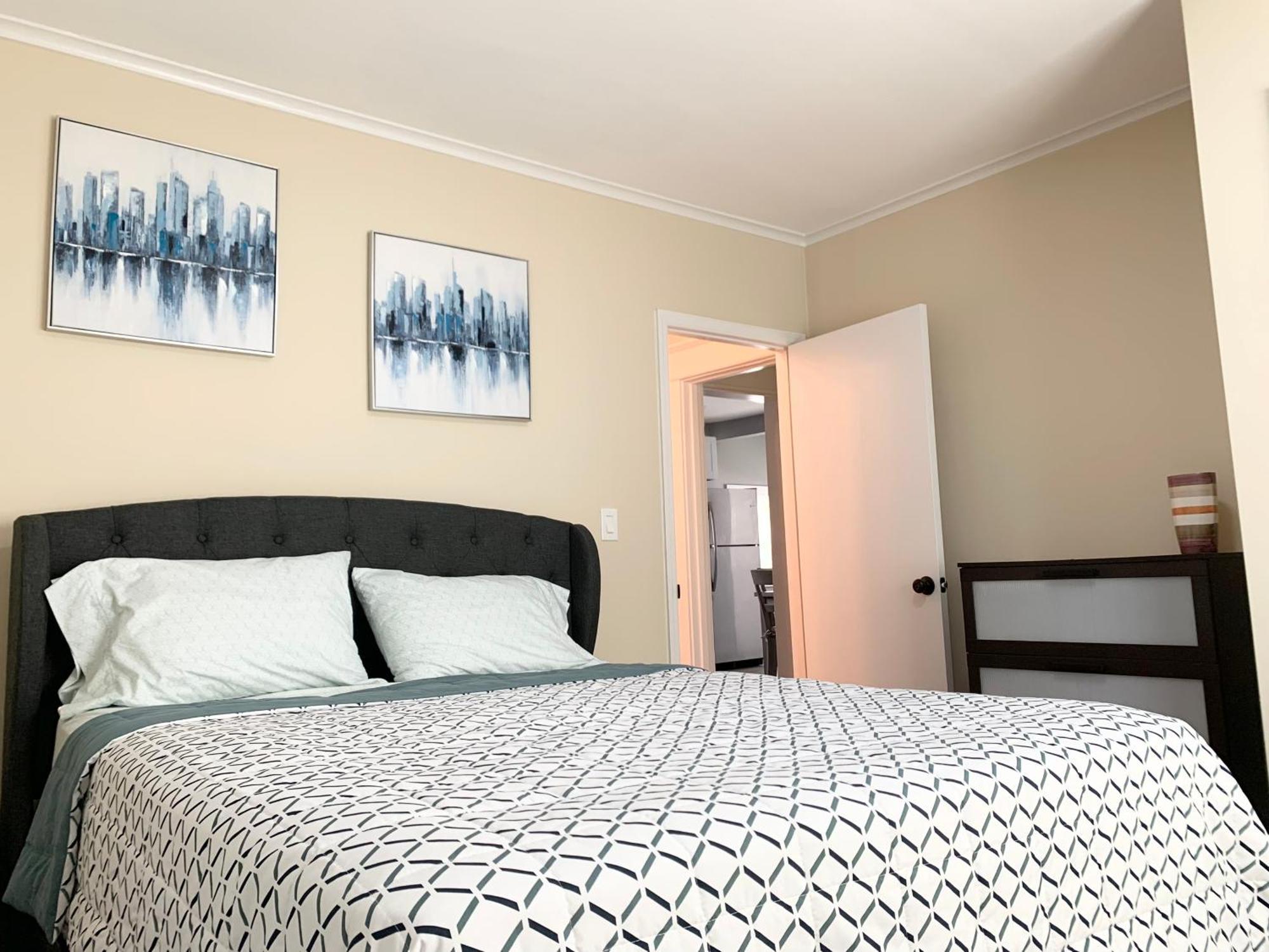 Newly Renovated 4 Bedroom Apartment Near Downtown. Montclair Exterior photo