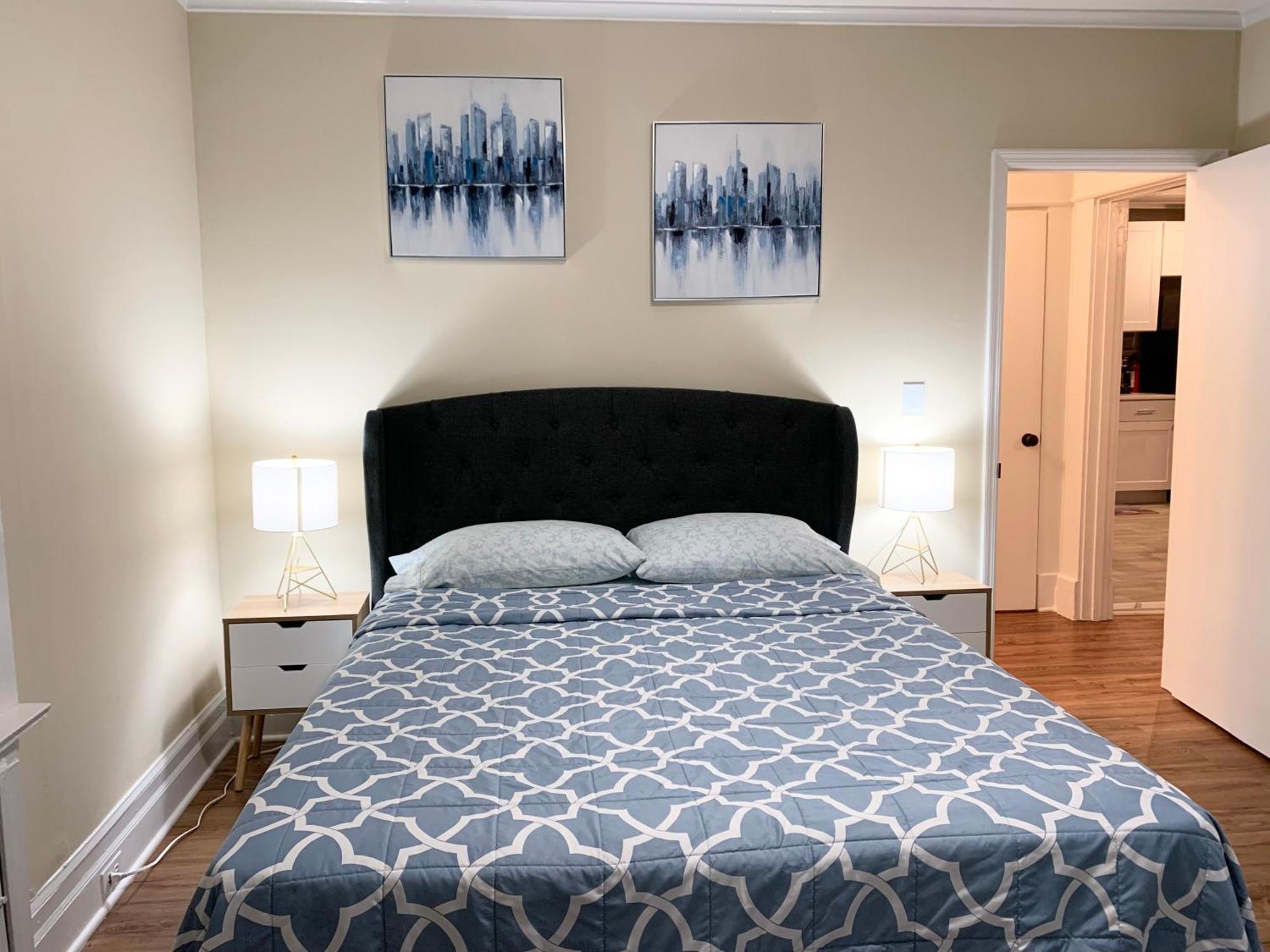 Newly Renovated 4 Bedroom Apartment Near Downtown. Montclair Exterior photo