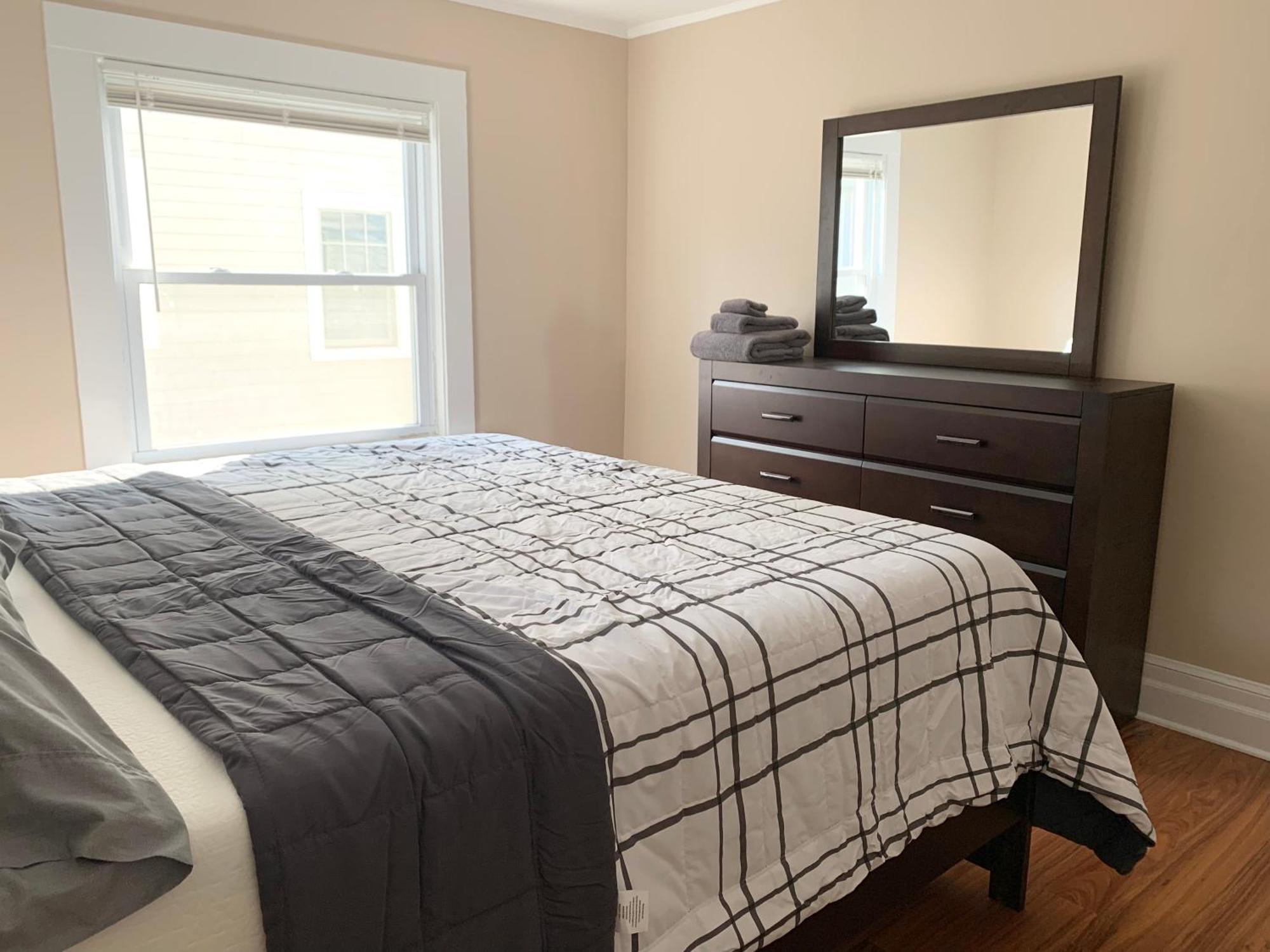 Newly Renovated 4 Bedroom Apartment Near Downtown. Montclair Exterior photo
