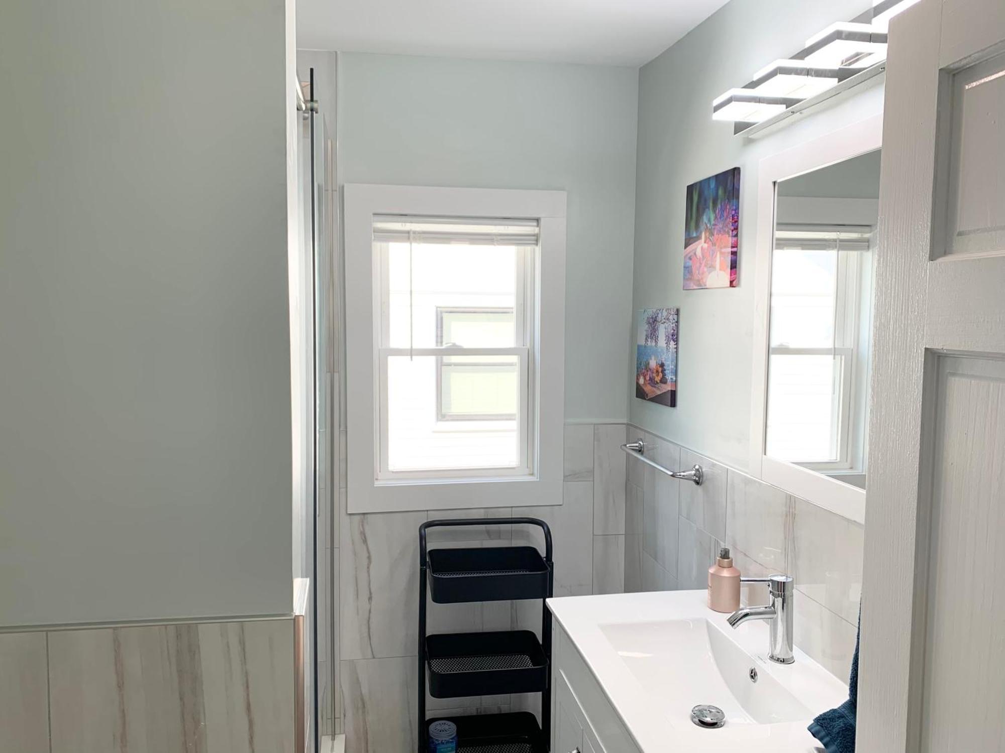 Newly Renovated 4 Bedroom Apartment Near Downtown. Montclair Exterior photo