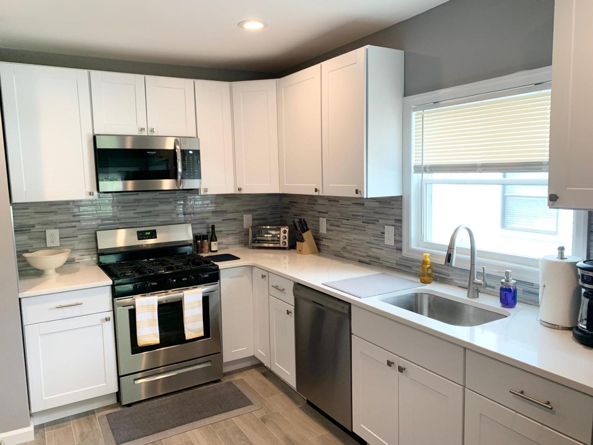 Newly Renovated 4 Bedroom Apartment Near Downtown. Montclair Exterior photo